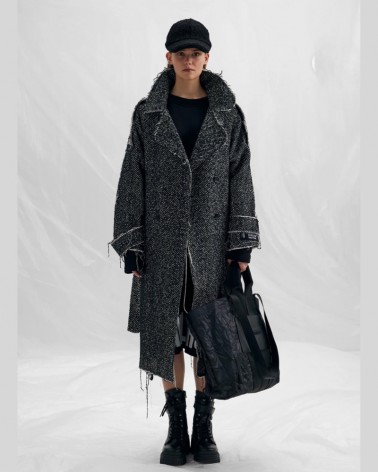 Via delle Rose VW24-14167 Coat Donna