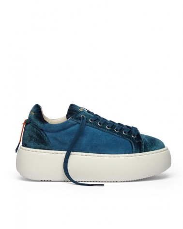 Barracuda Sneaker Donna BD1343B Velluto