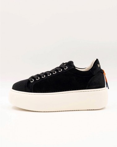 Barracuda Sneaker Donna BD1343B Velluto