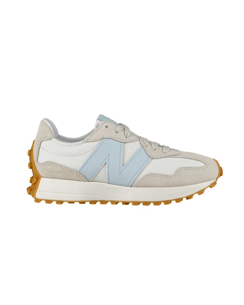 New Balance Scarpe Lifestyle WS327OT - MTZ - Leather/Textile/Other