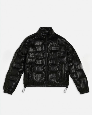 Juicy Couture Women's Milana Debossed Jacket VIJP70263WPOJ00 Polyester