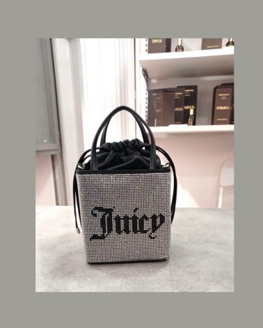 Juicy Couture Women's BIJH95355WZC000 Hazel Bucket Bag Polyester/PU