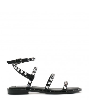 Steve Madden Sandalo Donna TRAVEL Black