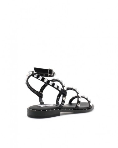 Steve Madden Sandalo Donna TRAVEL Black