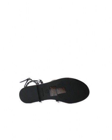 Steve Madden Sandalo Donna TRAVEL Black