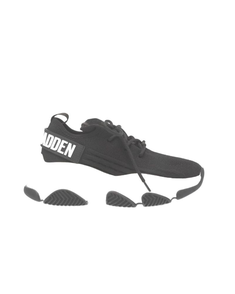 Steve Madden Sneaker Donna Protégé Black