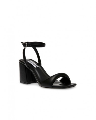 Steve Madden Sandalo Donna BIBI Black