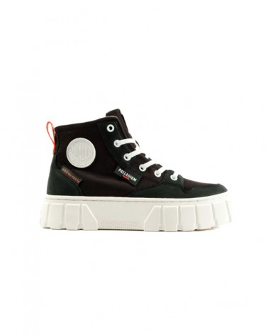 Palladium Sneaker Donna PALLATOWER HI Black