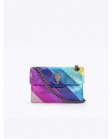 Kurt Geiger Mini Kensington S Bag Leather Other Rainbow