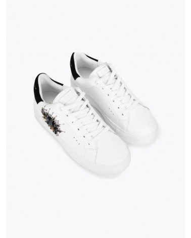 Kurt Geiger Sneaker Donna 706 Laney Eye White Leather