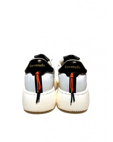 Barracuda Sneaker Donna BD1261E Bianco/Nero
