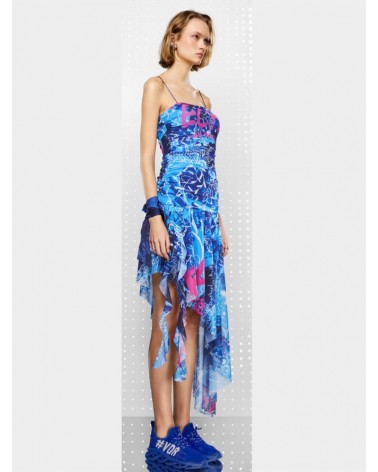 Via delle Rose VS24-15376 Dress Donna Blu