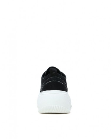 Windsor Smith Sneaker Donna INTENTIONS Black/White