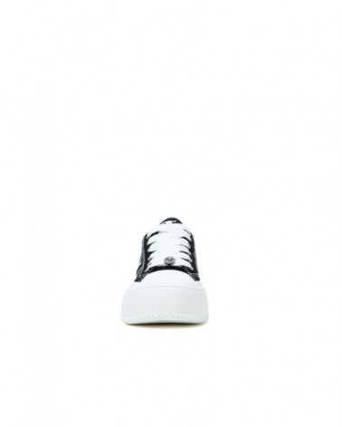 Windsor Smith Sneaker Donna INTENTIONS Black/White