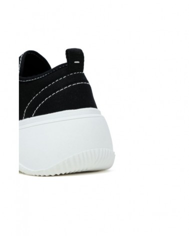 Windsor Smith Sneaker Donna INTENTIONS Black/White