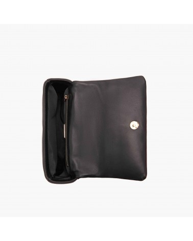 La Carrie Bag Enchantment Stephy med. Handbag Leather Black