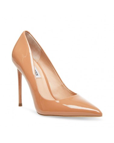 Steve Madden Décolleté Donna Vala Patent Camel