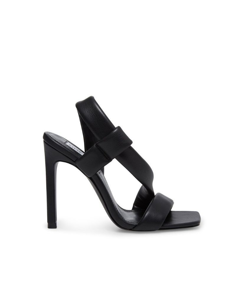 Steve Madden Sizzlin Sandali Donna Synth. Black