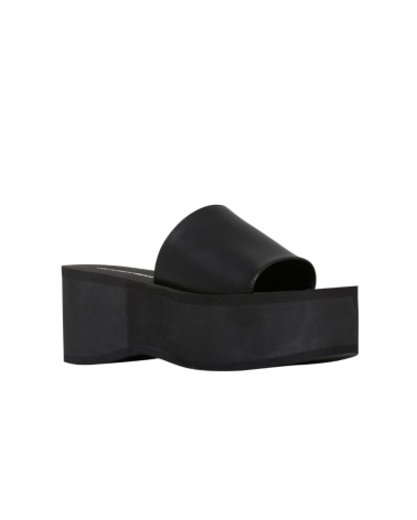 Windsor Smith Chelsea Sandali Donna Leather Black