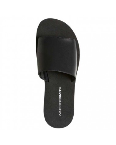 Windsor Smith Chelsea Sandali Donna Leather Black