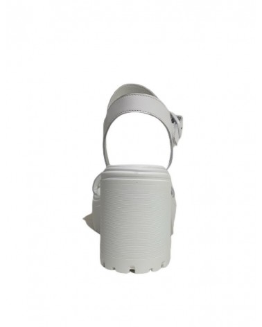 Windsor Smith Poppin Sandali Donna Brave White