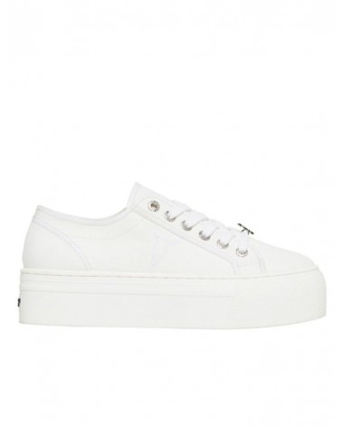 Windsor Smith Sneaker Donna Ruby White