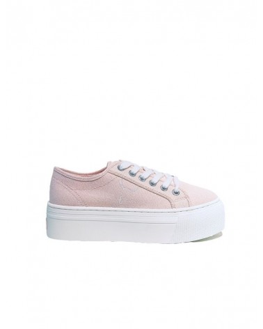 Windsor Smith Ruby Scarpe Sneaker Donna Light Pink/White