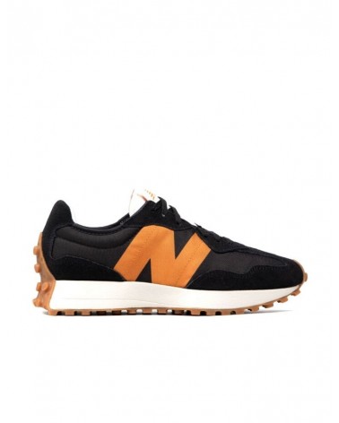 New Balance Sneaker Uomo MS327HN1 Black