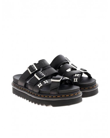 Dr. Martens Ryker II HDW Sandali Donna Black Temperley