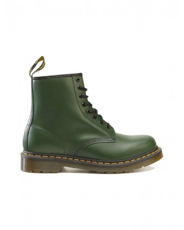 Dr. Martens 1460 11822207 8 Eye Z Welt Anfibio Donna Smooth Green