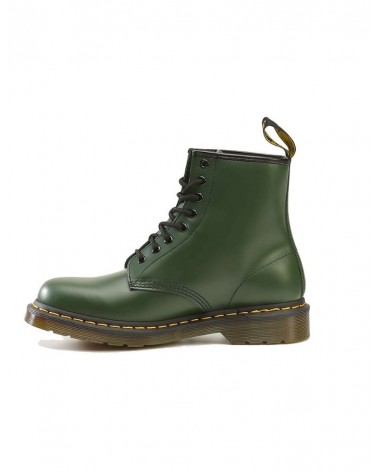 Dr. Martens 1460 11822207 8 Eye Z Welt Anfibio Donna Smooth Green