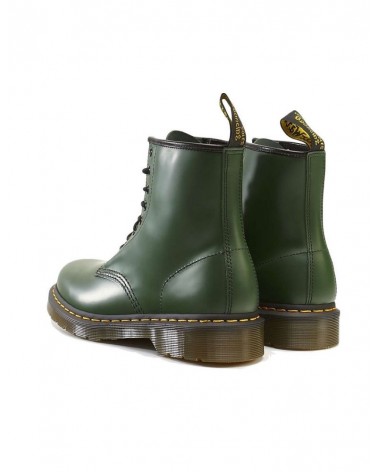 Dr. Martens 1460 11822207 8 Eye Z Welt Anfibio Donna Smooth Green