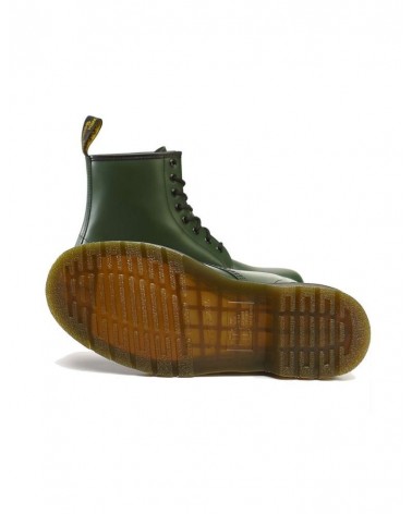 Dr. Martens 1460 11822207 8 Eye Z Welt Anfibio Donna Smooth Green