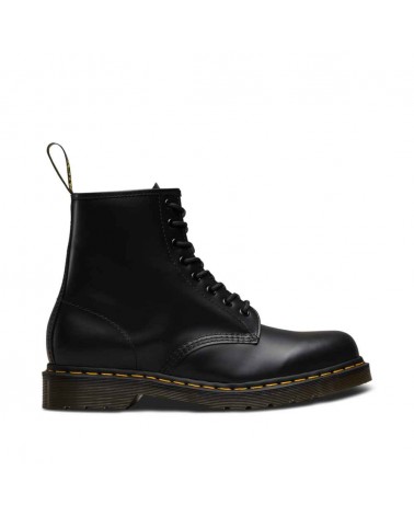 Dr. Martens 1460 10072004 Smooth Anfibio Donna Black/Black