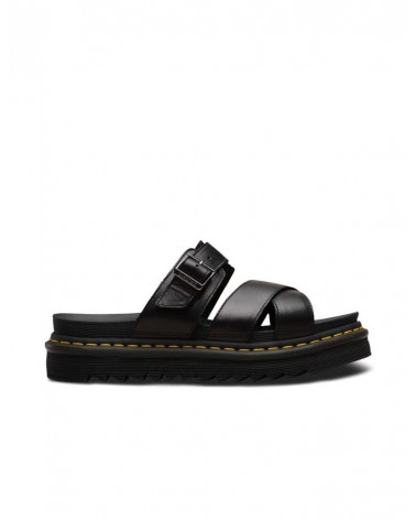 Dr. Martens Ryker Sandali Donna Black