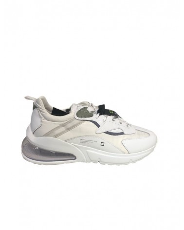 Date Aura Dolmias Scarpe Sneaker Uomo White