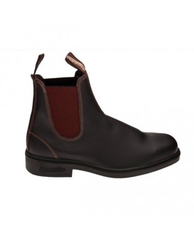 Blundstone 500 Premium Stivaletto Chelsea Uomo Stout Brown