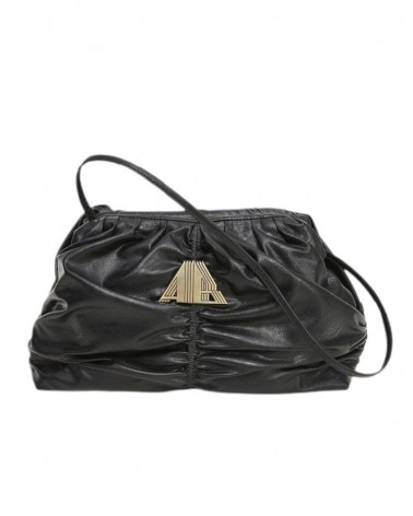 Aniye By Pochette Donna 1A1074 Lotty Bag Black