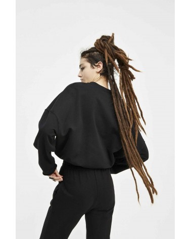 Aniye By Felpa Donna 181320 Dafne Black