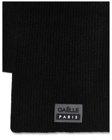 Gaelle Paris GBDA1874 Sciarpa Donna Black