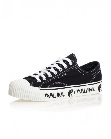 Superga 2483 Claim Scarpe stringate basse Uomo A0X Black