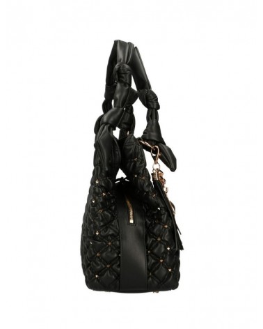 La Carrie Bag 111M-MB-501-SYN Borsa Donna Black