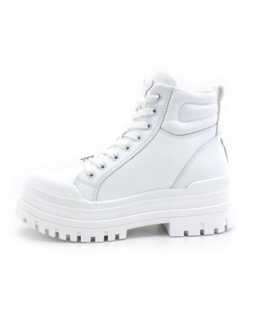 Windsor Smith Disaster Stivaletto Donna White Brave