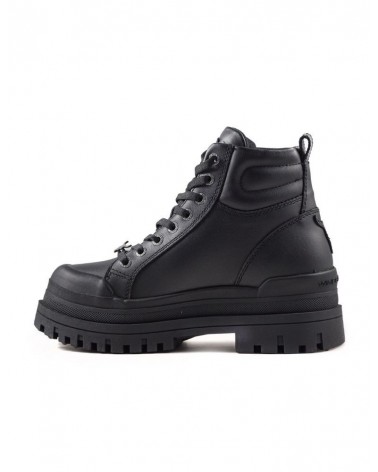 Windsor Smith Disaster Stivaletto Donna Black Pigment