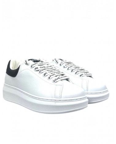 Gaelle Paris GBDC2350 Scarpe Sneaker Donna White