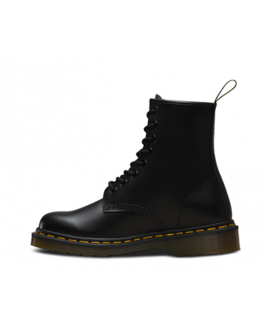 Dr. Martens 1460 11822006 Anfibio Donna Black Smooth