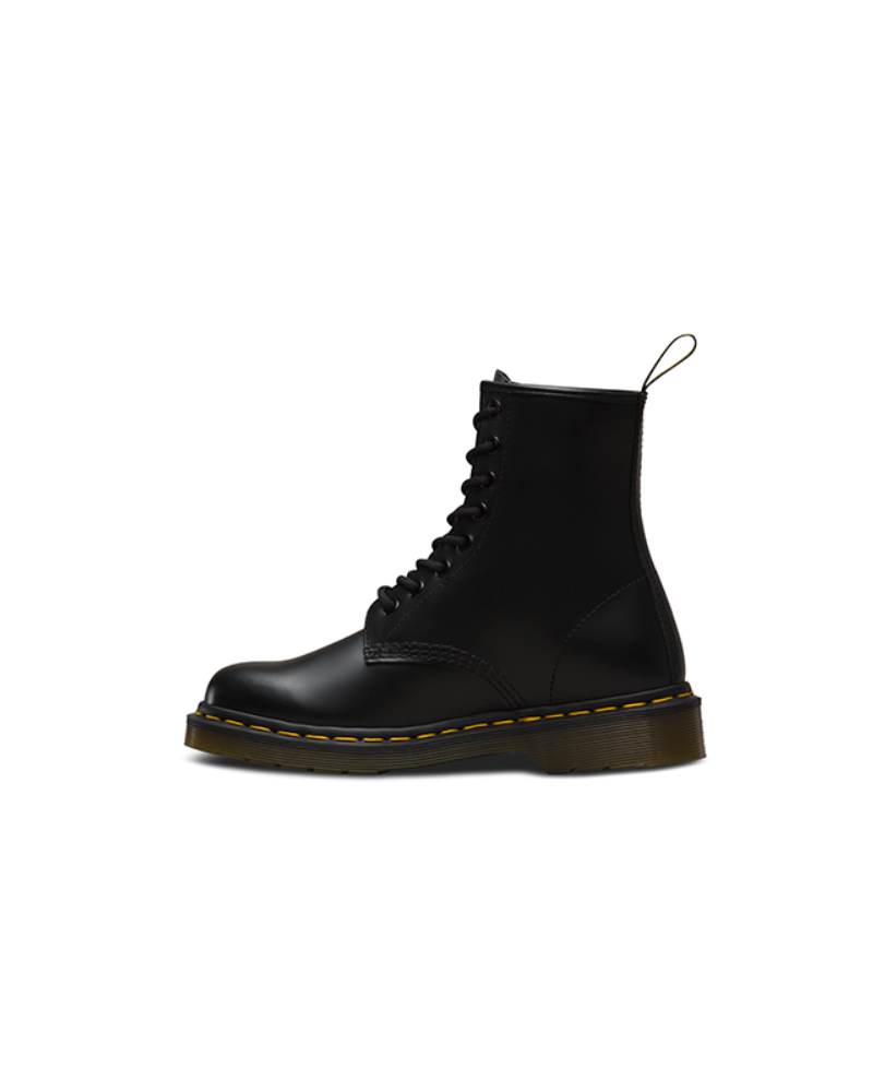 Dr. Martens 1460 11822006 Anfibio Donna Black Smooth