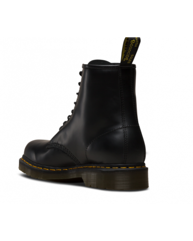 Dr. Martens 1460 11822006 Anfibio Donna Black Smooth