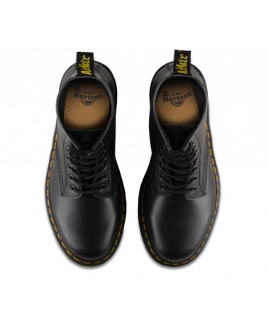 Dr. Martens 1460 11822006 Anfibio Donna Black Smooth