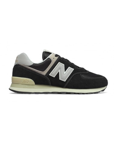 New Balance 574 Classic Scarpe Sneaker Uomo Black